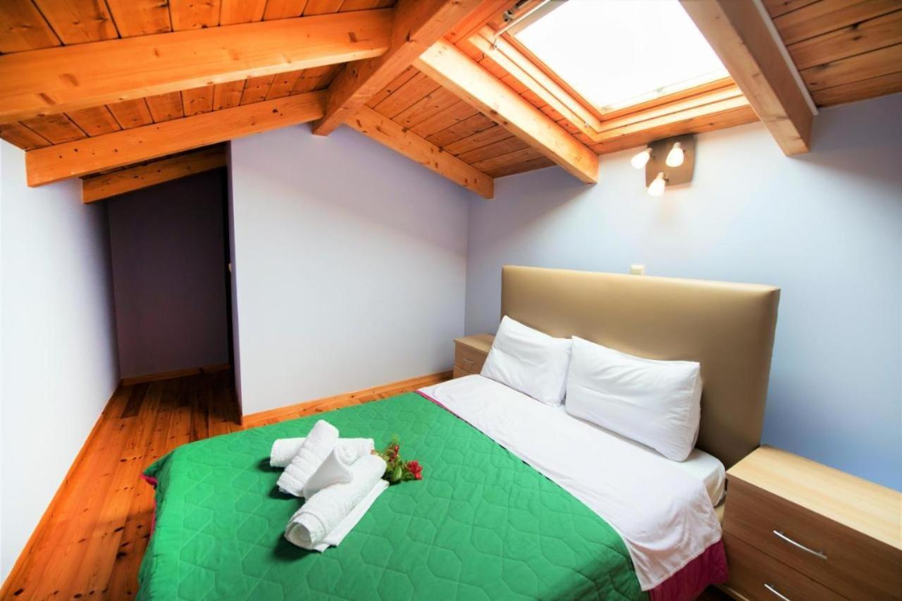 Argo Apartments Vasilikí Extérieur photo