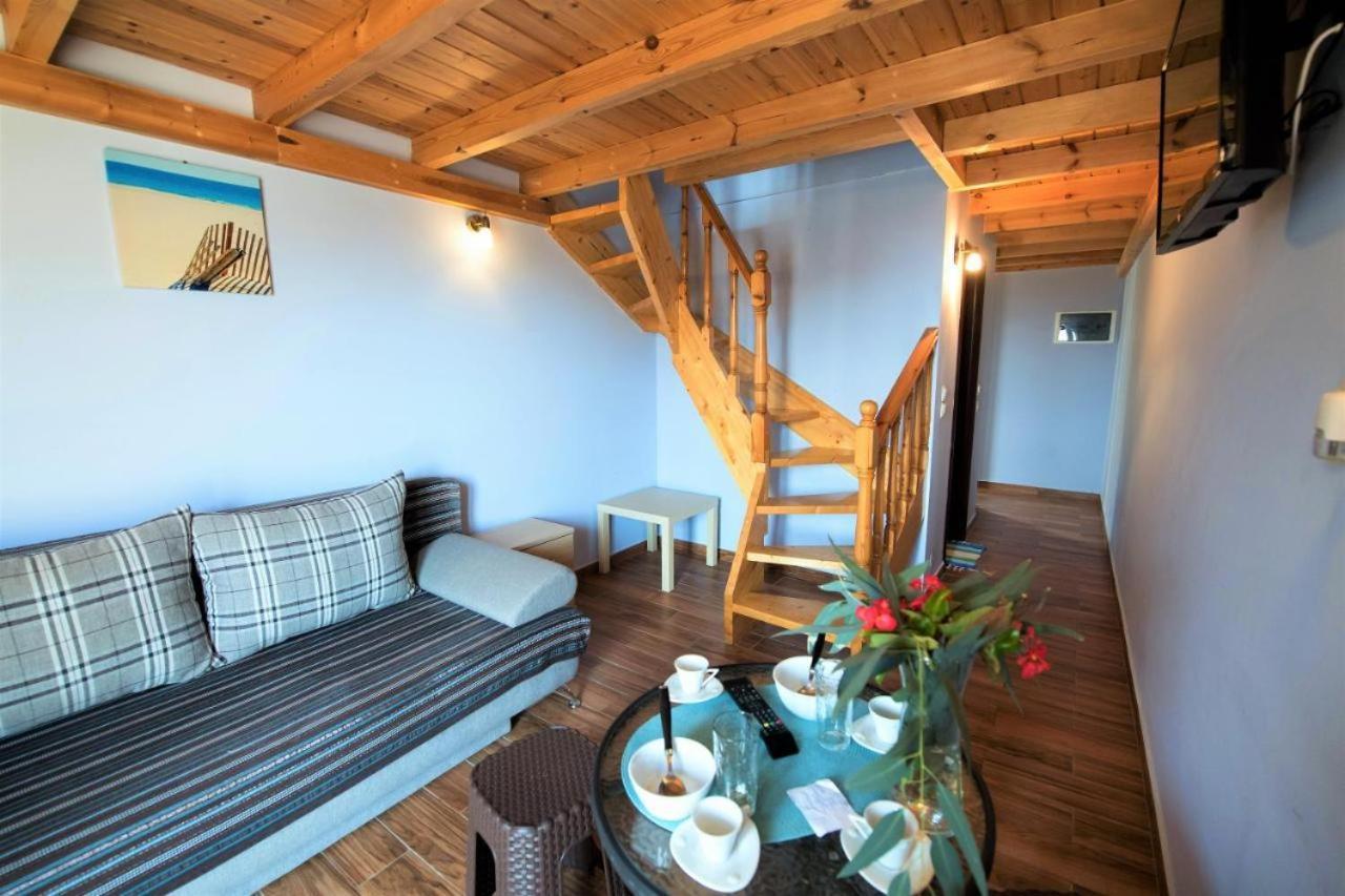 Argo Apartments Vasilikí Extérieur photo