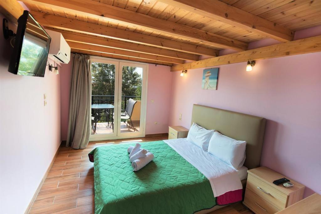 Argo Apartments Vasilikí Extérieur photo