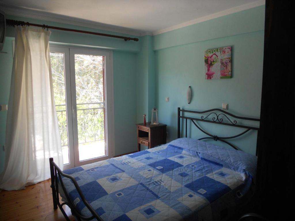 Argo Apartments Vasilikí Extérieur photo