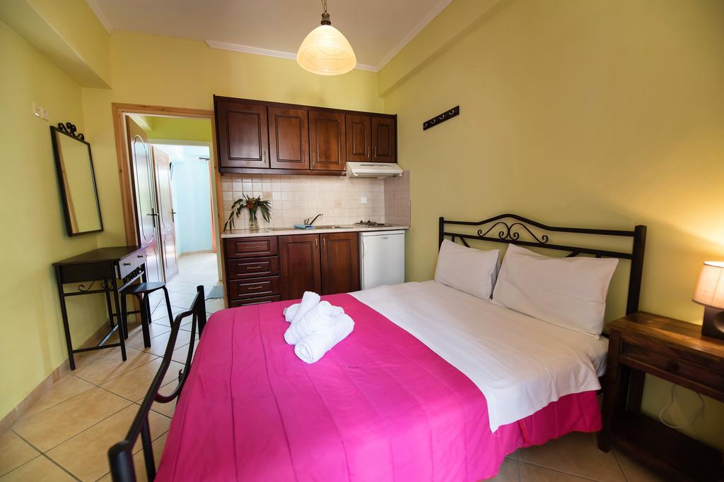 Argo Apartments Vasilikí Extérieur photo