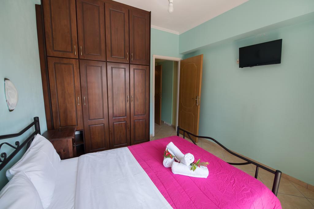 Argo Apartments Vasilikí Extérieur photo