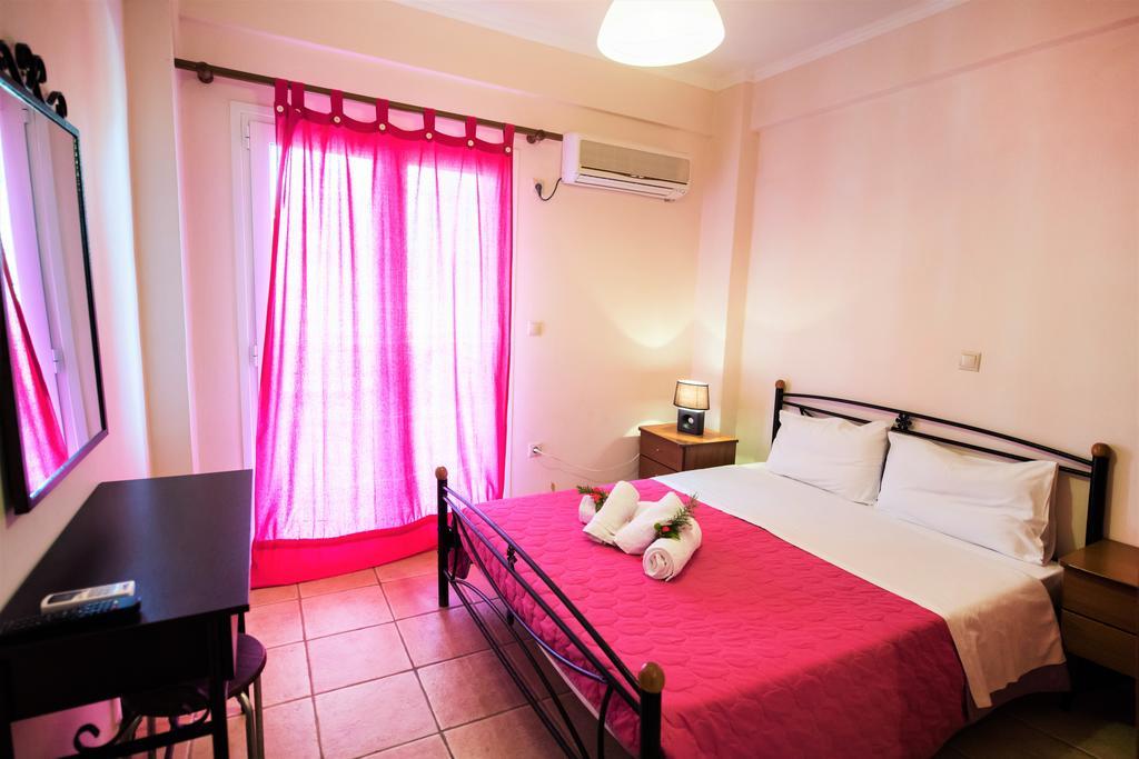 Argo Apartments Vasilikí Extérieur photo