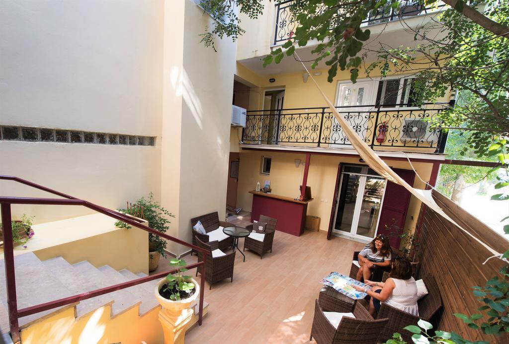 Argo Apartments Vasilikí Extérieur photo