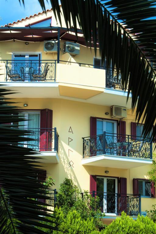 Argo Apartments Vasilikí Extérieur photo