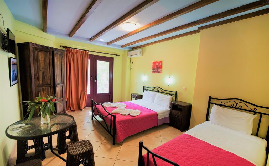 Argo Apartments Vasilikí Extérieur photo