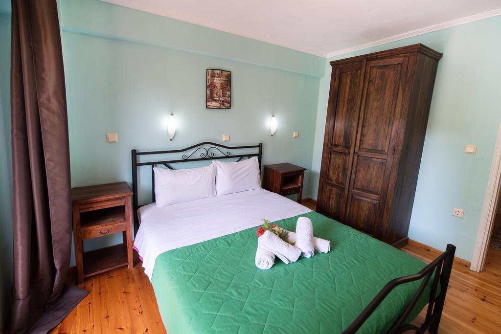 Argo Apartments Vasilikí Extérieur photo