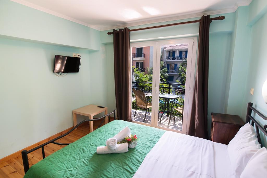 Argo Apartments Vasilikí Extérieur photo
