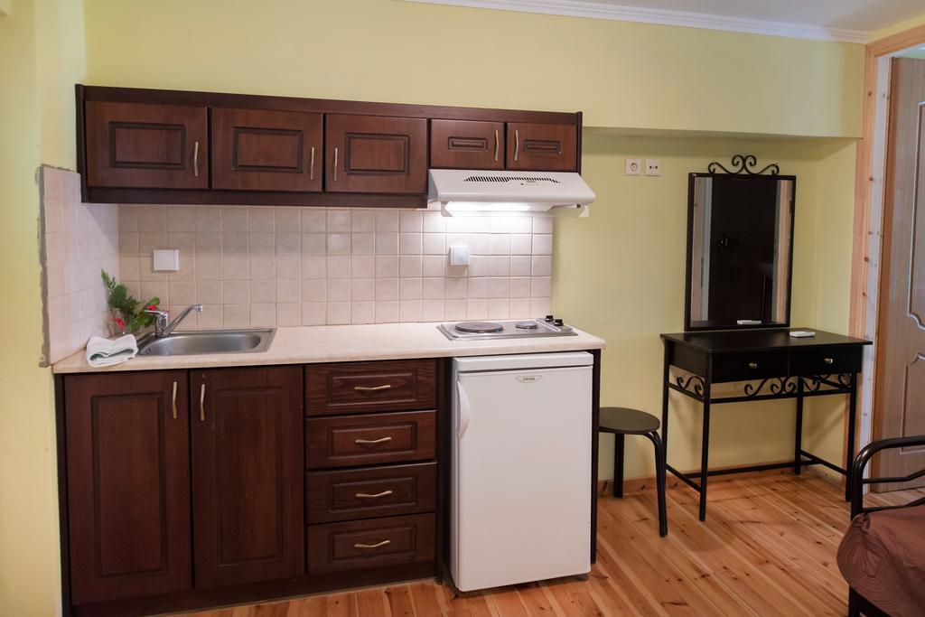 Argo Apartments Vasilikí Extérieur photo