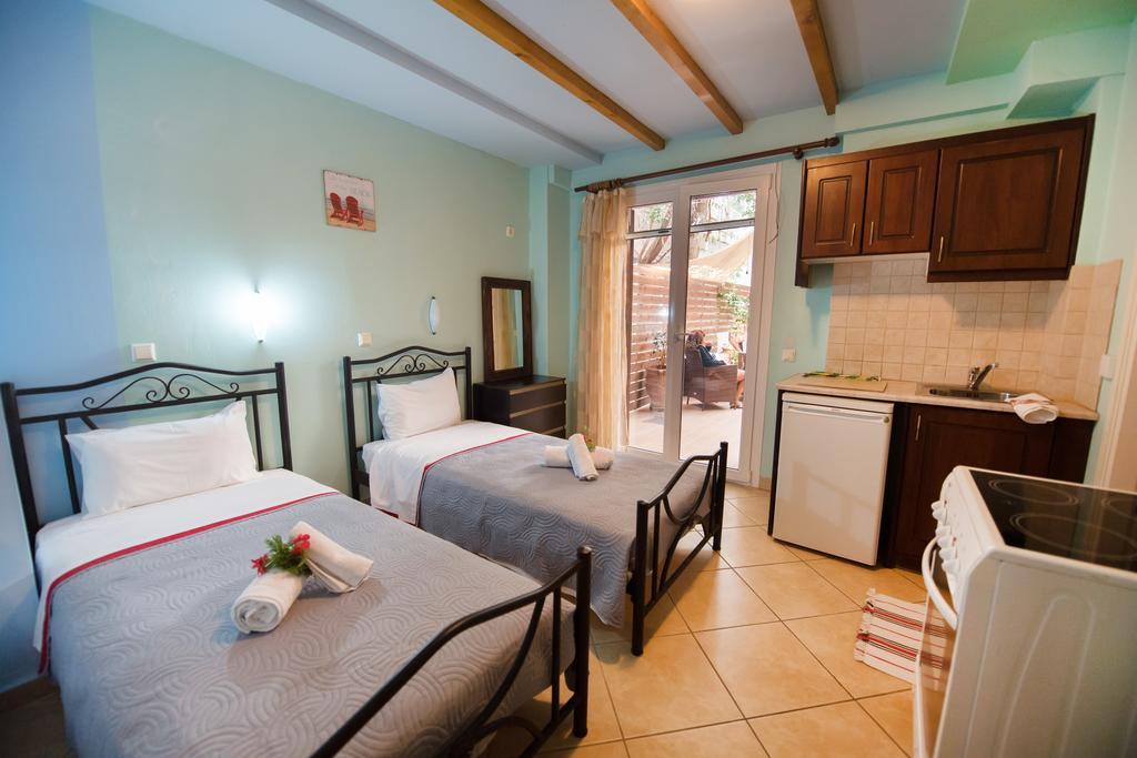 Argo Apartments Vasilikí Extérieur photo