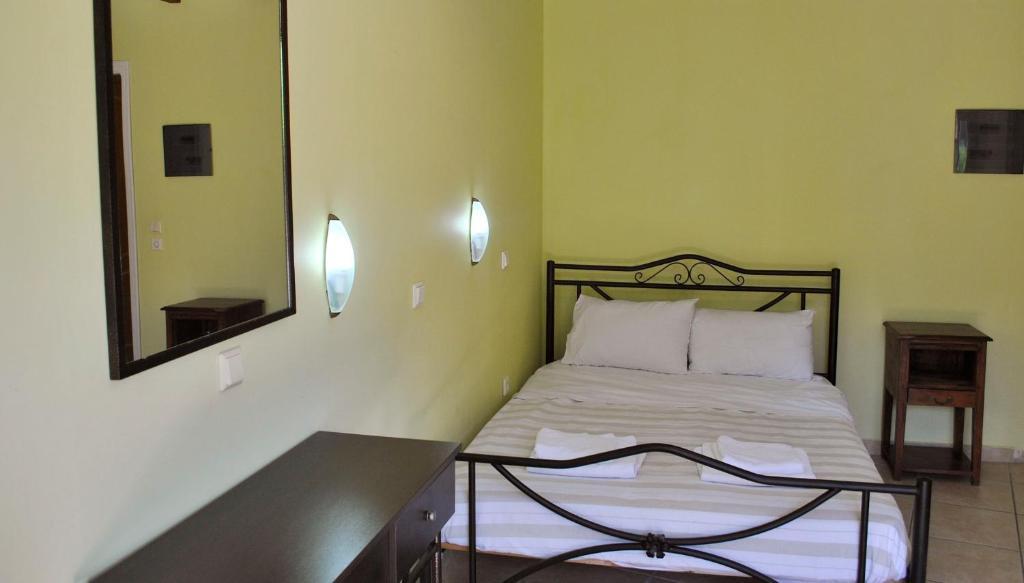 Argo Apartments Vasilikí Chambre photo