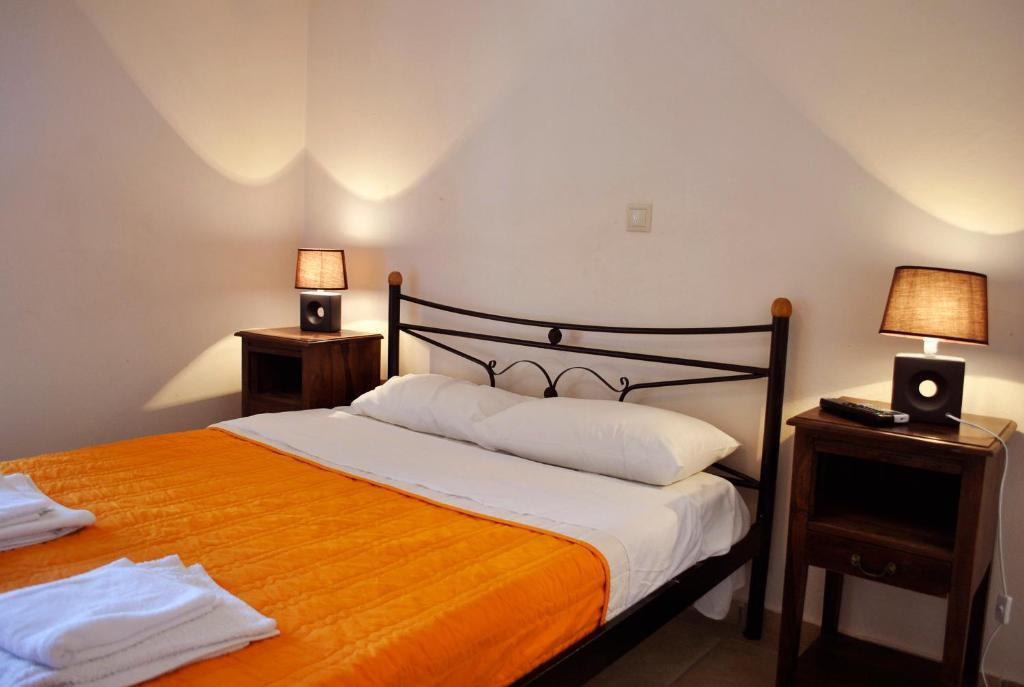 Argo Apartments Vasilikí Extérieur photo