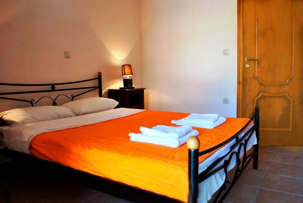 Argo Apartments Vasilikí Extérieur photo